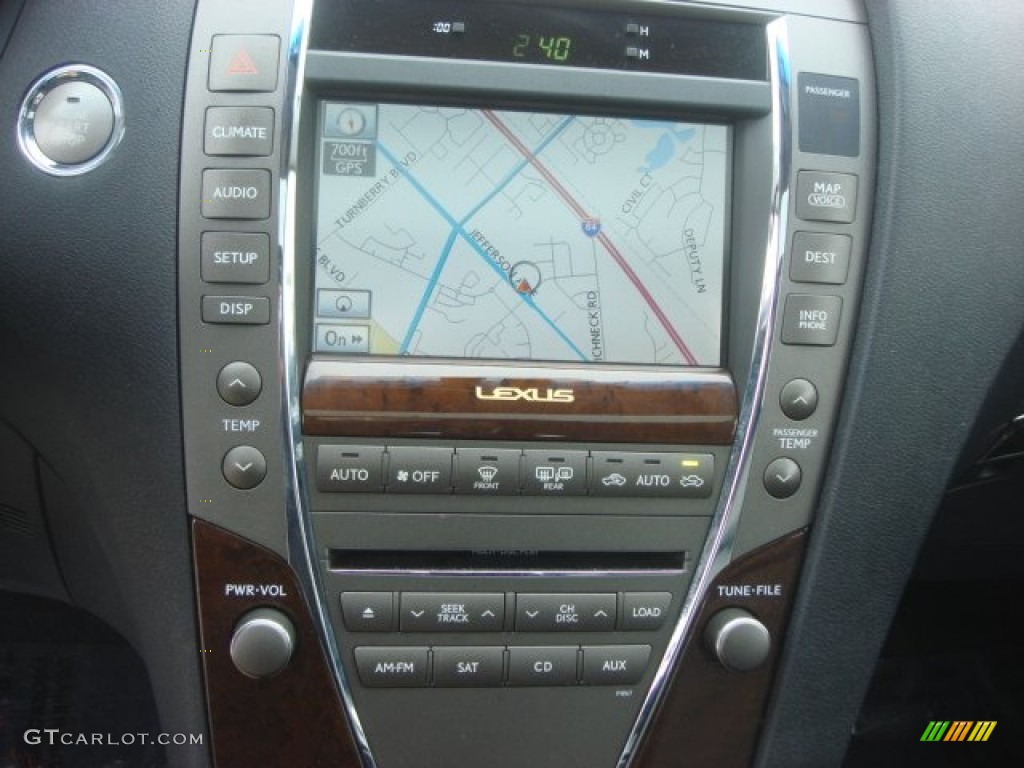 2010 Lexus ES 350 Navigation Photo #77714166