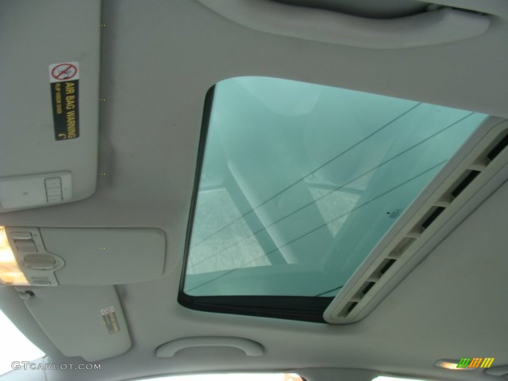 2004 Passat GLX Sedan - Shadow Blue Metallic / Grey photo #11