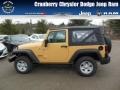 2013 Dune Beige Jeep Wrangler Sport 4x4  photo #1