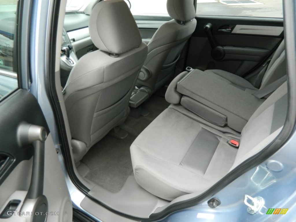 2011 Honda CR-V SE Rear Seat Photo #77714223
