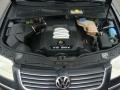  2004 Passat GLX Sedan 2.8 Liter DOHC 30-Valve V6 Engine