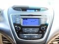 2013 Indigo Night Hyundai Elantra GLS  photo #26