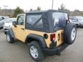 2013 Dune Beige Jeep Wrangler Sport 4x4  photo #8