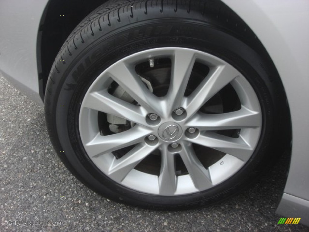 2010 Lexus ES 350 Wheel Photo #77714365