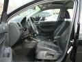 Titan Black Front Seat Photo for 2010 Volkswagen Jetta #77714424