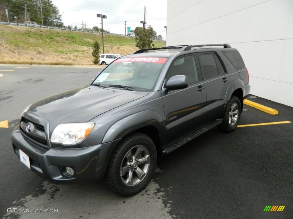 2007 Toyota 4Runner Limited Exterior Photos