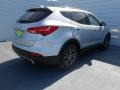 2013 Moonstone Silver Hyundai Santa Fe Sport  photo #4