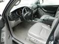 Stone 2007 Toyota 4Runner Limited Interior Color