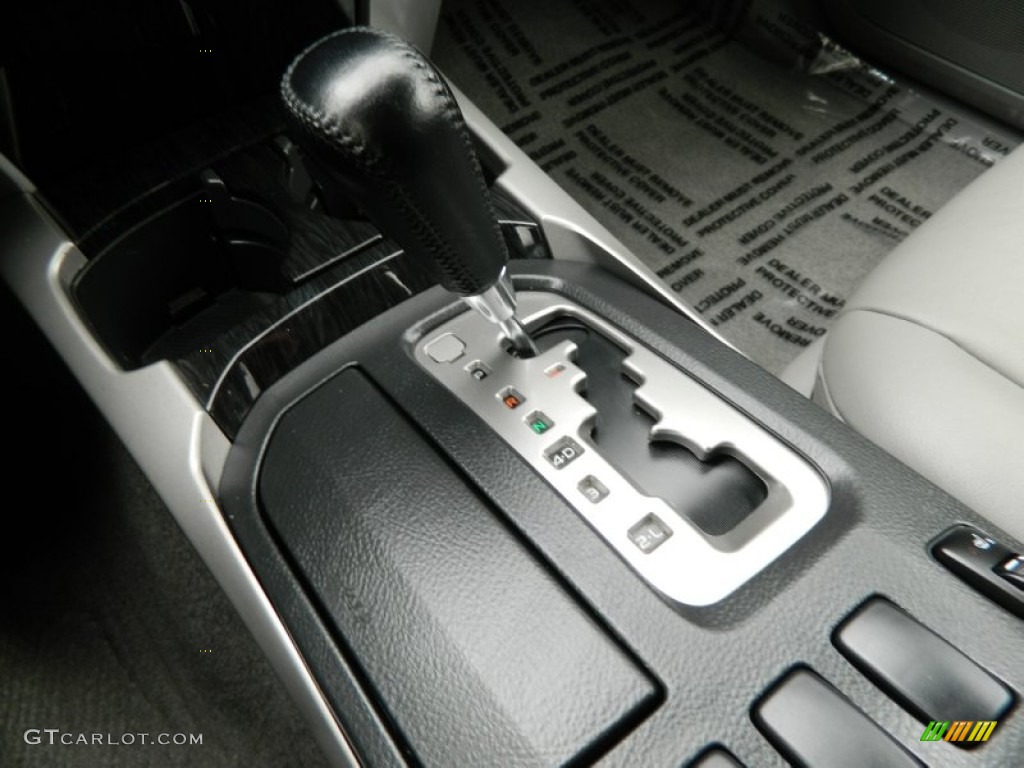 2007 Toyota 4Runner Limited 5 Speed Automatic Transmission Photo #77714862