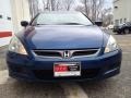 2006 Sapphire Blue Pearl Honda Accord LX Coupe  photo #2