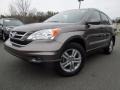 2010 Urban Titanium Metallic Honda CR-V EX-L AWD  photo #1