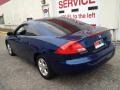 2006 Sapphire Blue Pearl Honda Accord LX Coupe  photo #4