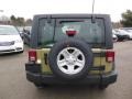 Commando Green - Wrangler Sport 4x4 Photo No. 7