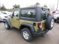 Commando Green - Wrangler Sport 4x4 Photo No. 8