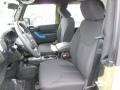 Commando Green - Wrangler Sport 4x4 Photo No. 11