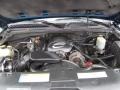 5.3 Liter OHV 16-Valve Vortec V8 2001 Chevrolet Silverado 1500 Z71 Extended Cab 4x4 Engine