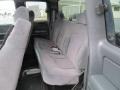 Graphite Rear Seat Photo for 2001 Chevrolet Silverado 1500 #77715441
