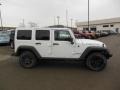 Bright White - Wrangler Unlimited Moab Edition 4x4 Photo No. 5