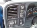 Controls of 2001 Silverado 1500 Z71 Extended Cab 4x4
