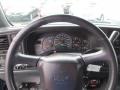  2001 Silverado 1500 Z71 Extended Cab 4x4 Steering Wheel