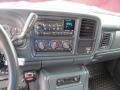 2001 Chevrolet Silverado 1500 Z71 Extended Cab 4x4 Controls
