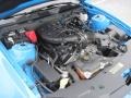 3.7 Liter DOHC 24-Valve Ti-VCT V6 Engine for 2012 Ford Mustang V6 Premium Coupe #77715666
