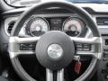 Charcoal Black Steering Wheel Photo for 2012 Ford Mustang #77715687