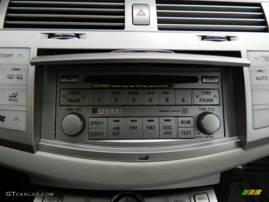 2008 Avalon Limited - Classic Silver Metallic / Ash Gray photo #16