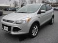 2013 Ingot Silver Metallic Ford Escape SEL 2.0L EcoBoost 4WD  photo #3