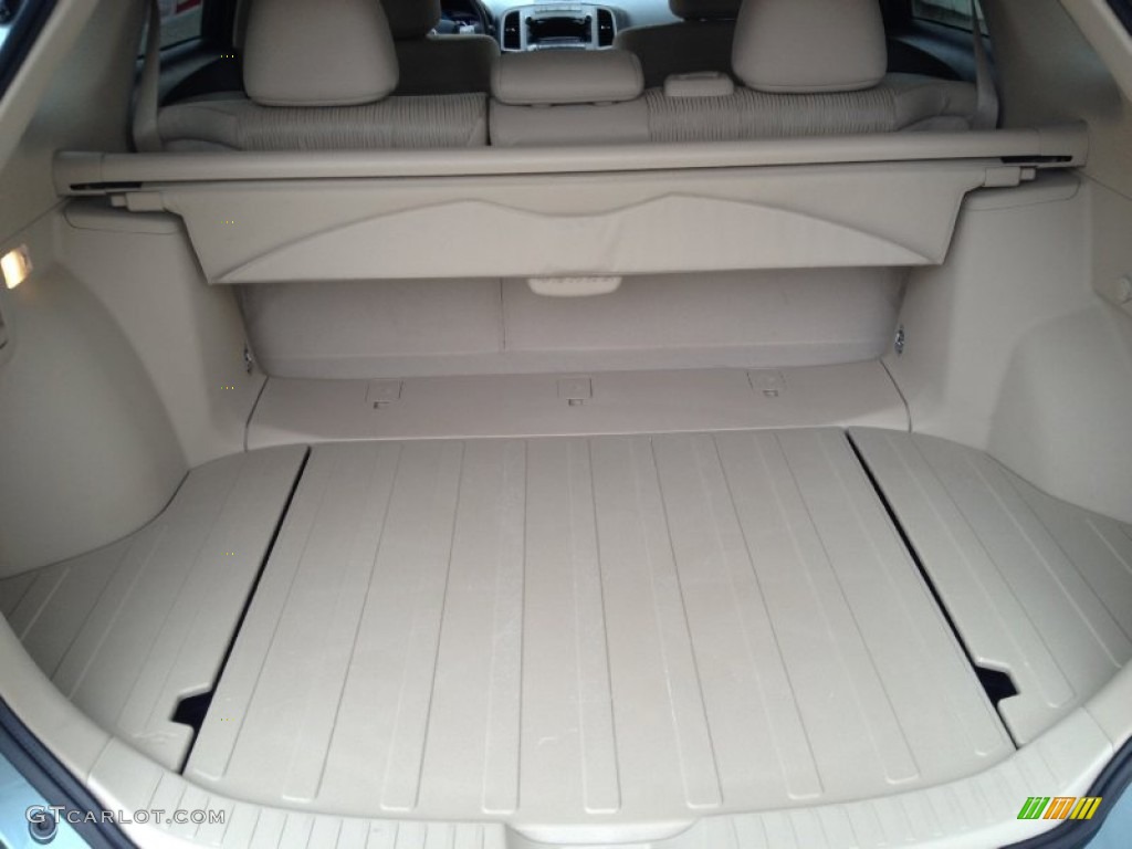2010 Toyota Venza I4 Trunk Photo #77715823