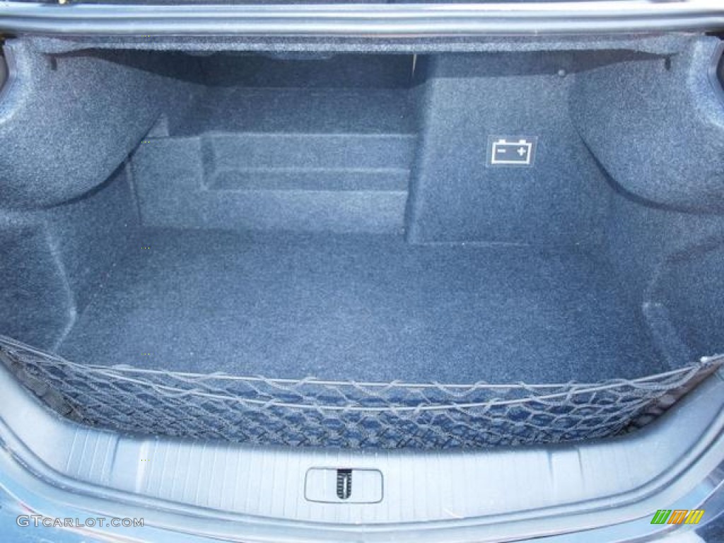 2012 Buick LaCrosse FWD Trunk Photo #77715969