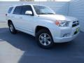 Blizzard White Pearl - 4Runner SR5 Photo No. 1