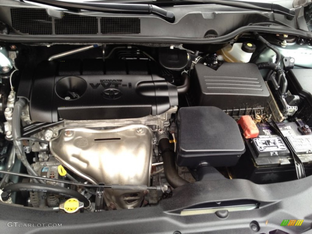 2010 Toyota Venza I4 2.7 Liter DOHC 16-Valve Dual VVT-i 4 Cylinder Engine Photo #77715999
