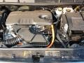 2.4 Liter SIDI DOHC 16-Valve VVT 4 Cylinder Gasoline/eAssist Electric Motor 2012 Buick LaCrosse FWD Engine