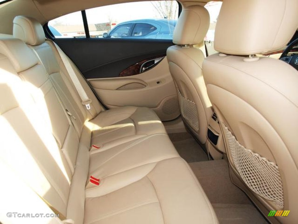 Cashmere Interior 2012 Buick LaCrosse FWD Photo #77716037