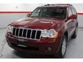 Red Rock Crystal Pearl - Grand Cherokee Limited 4x4 Photo No. 5