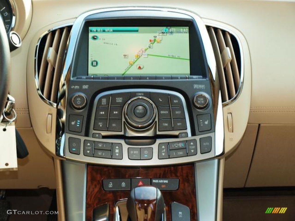 2012 Buick LaCrosse FWD Controls Photo #77716095