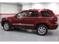 2008 Red Rock Crystal Pearl Jeep Grand Cherokee Limited 4x4  photo #8