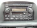 2006 Honda CR-V Black Interior Audio System Photo