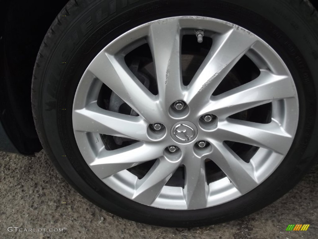 2012 Mazda MAZDA6 i Touring Sedan Wheel Photo #77716854
