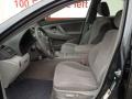 Ash Gray 2010 Toyota Camry LE V6 Interior Color