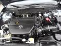  2012 MAZDA6 i Touring Sedan 2.5 Liter DOHC 16-Valve VVT 4 Cylinder Engine