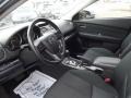 2012 Mazda MAZDA6 Black Interior Prime Interior Photo