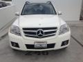 Arctic White - GLK 350 4Matic Photo No. 2