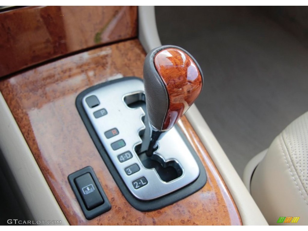 2005 Lexus ES 330 5 Speed Automatic Transmission Photo #77716986