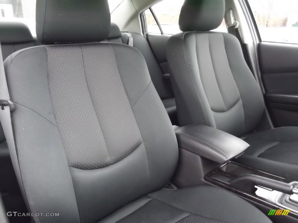 2012 MAZDA6 i Touring Sedan - Steel Blue / Black photo #18