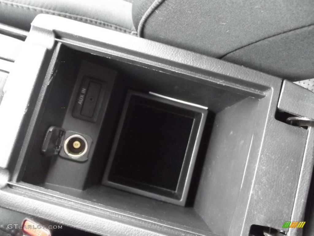 2012 MAZDA6 i Touring Sedan - Steel Blue / Black photo #20