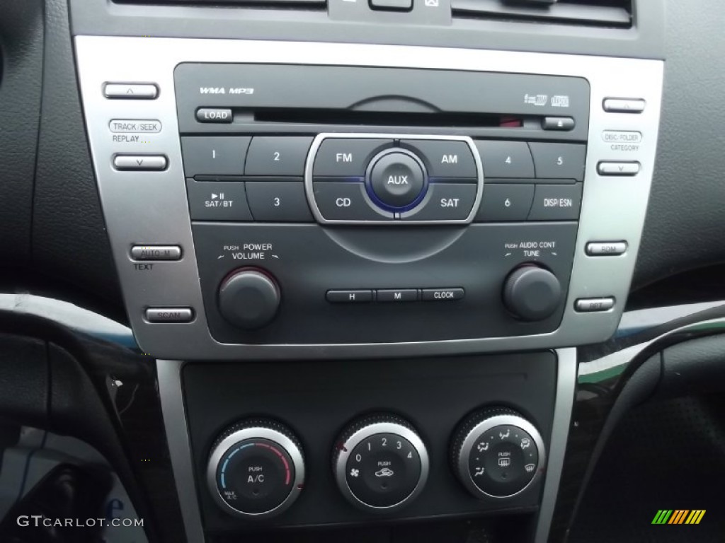 2012 Mazda MAZDA6 i Touring Sedan Controls Photo #77717109