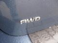 2011 Twilight Blue Metallic Chevrolet Equinox LT AWD  photo #6