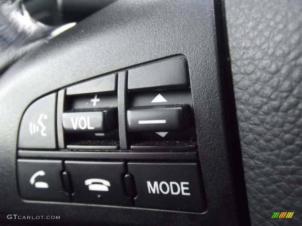 2012 Mazda MAZDA6 i Touring Sedan Controls Photo #77717193